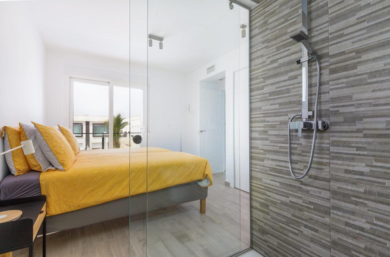 Casa Bos Dolpfin Wellness Luxury Entire Villa Pool & Jacuzzi Gran Alacant Near Beach Puerto Marino 外观 照片